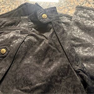 Betty Ride Embossed Ski/Snowboard Pants